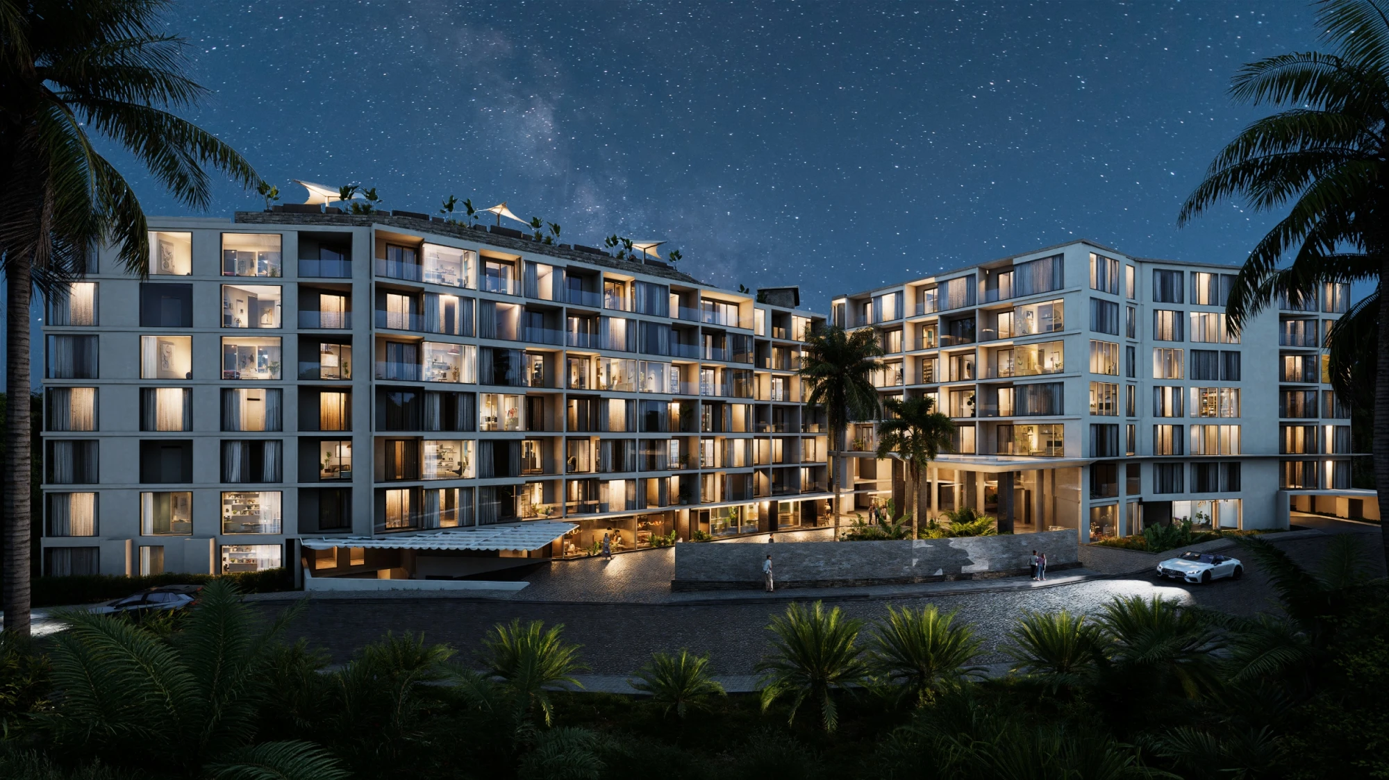 NEXT POINT CONDOMINIUM: Prices and layouts management company